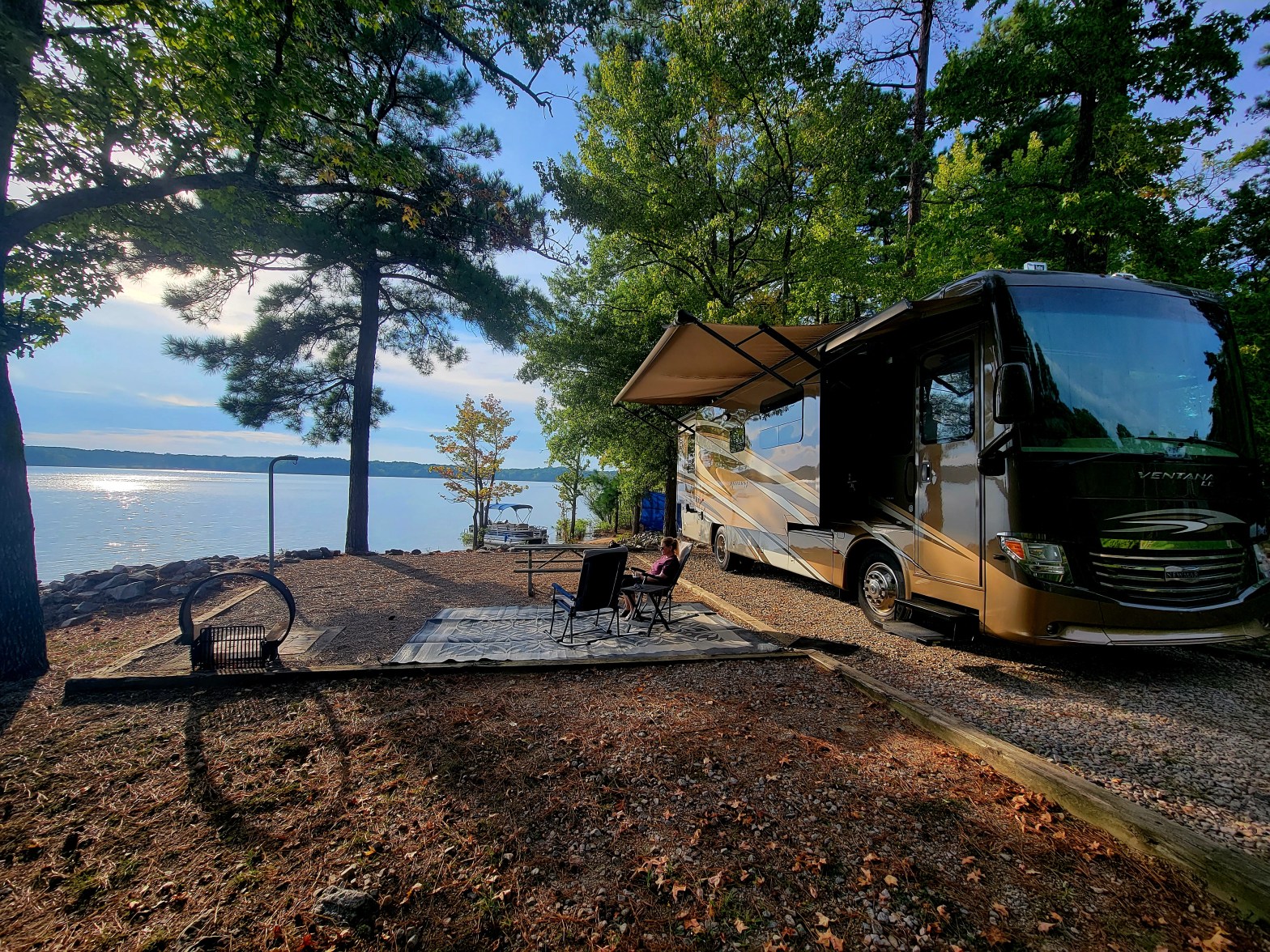 Kerr Lake State Recreation&nbsp;Area